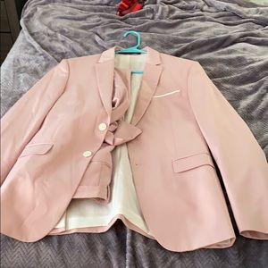 Zara Pink Suit